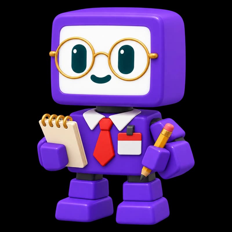 Newshound robot